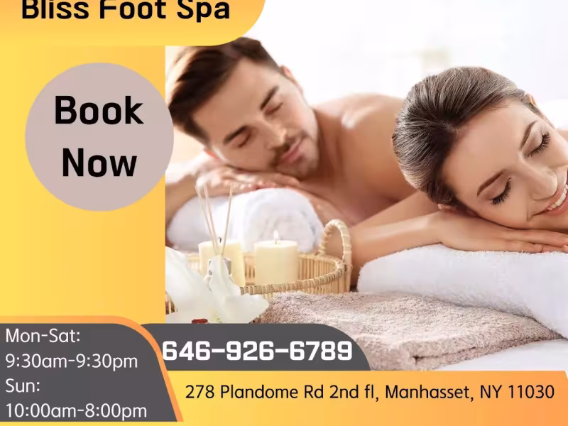 Bliss Foot Spa