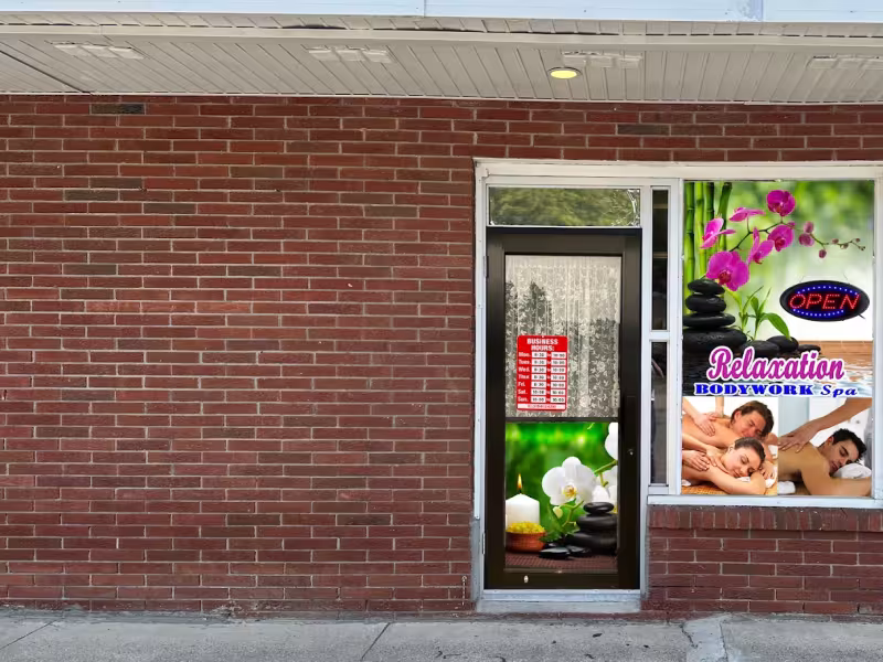 Relaxation Bodywork Spa