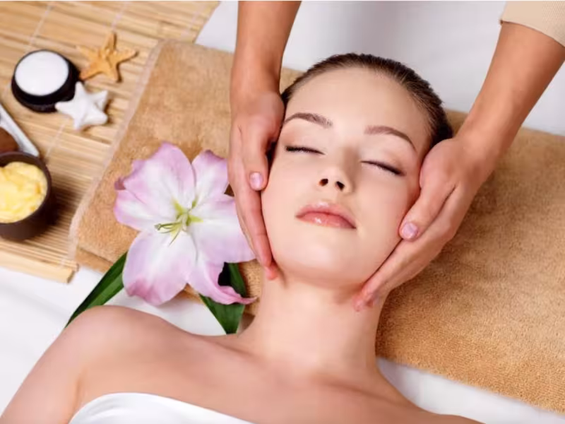 Healthy Spa