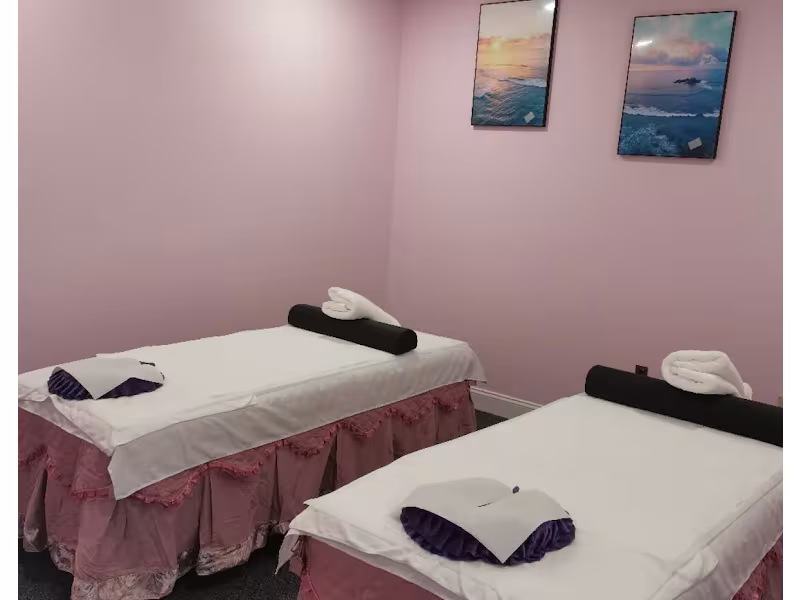 Healthy Spa