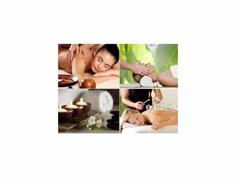 Sweet Castle Foot Spa