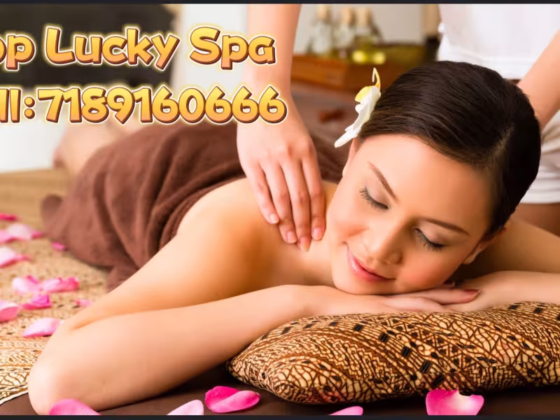 Top Lucky Spa