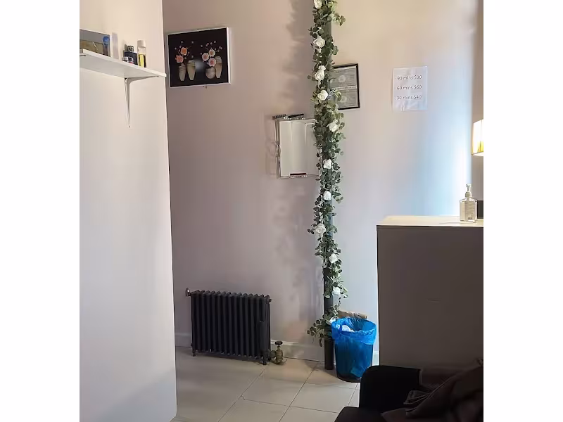 Q Mei Spa