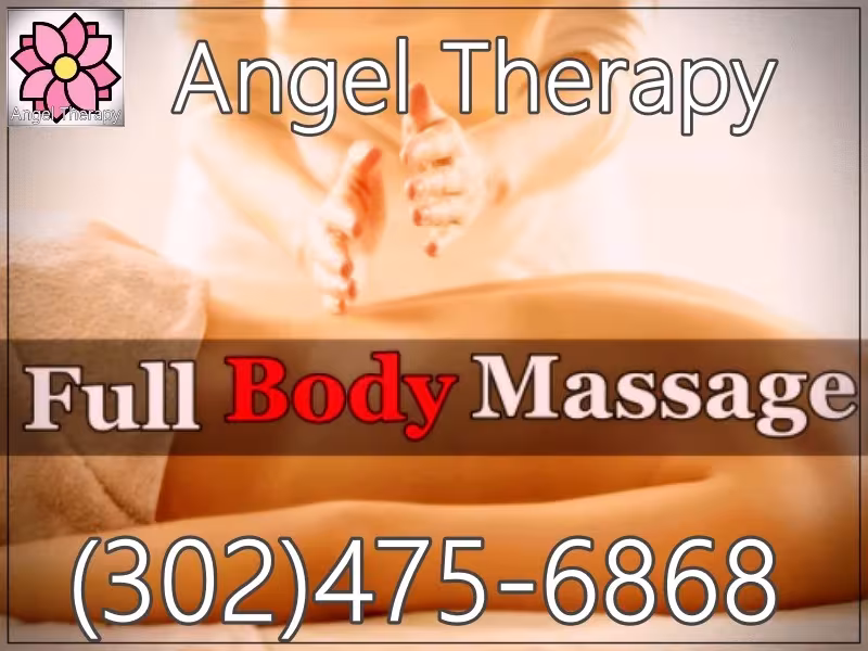 Angel Therapy Massage