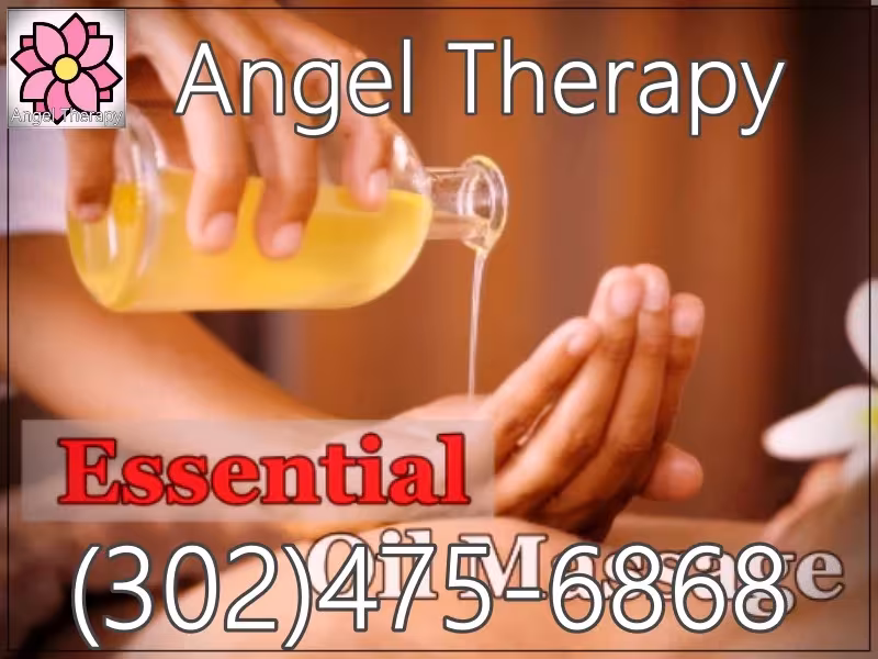 Angel Therapy Massage