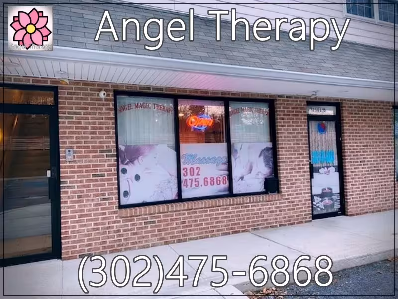Angel Therapy Massage