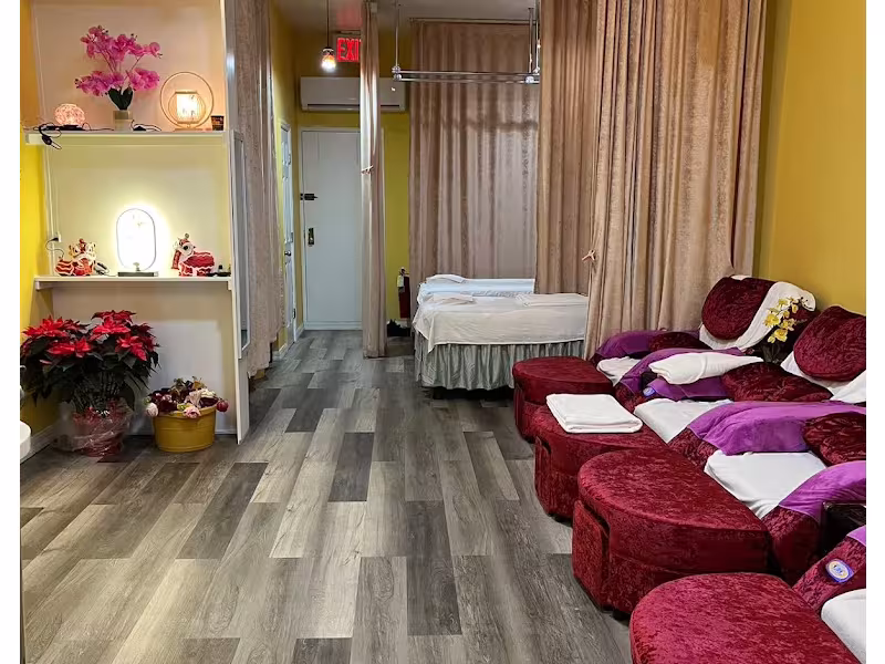 Shan Cheng Footbath