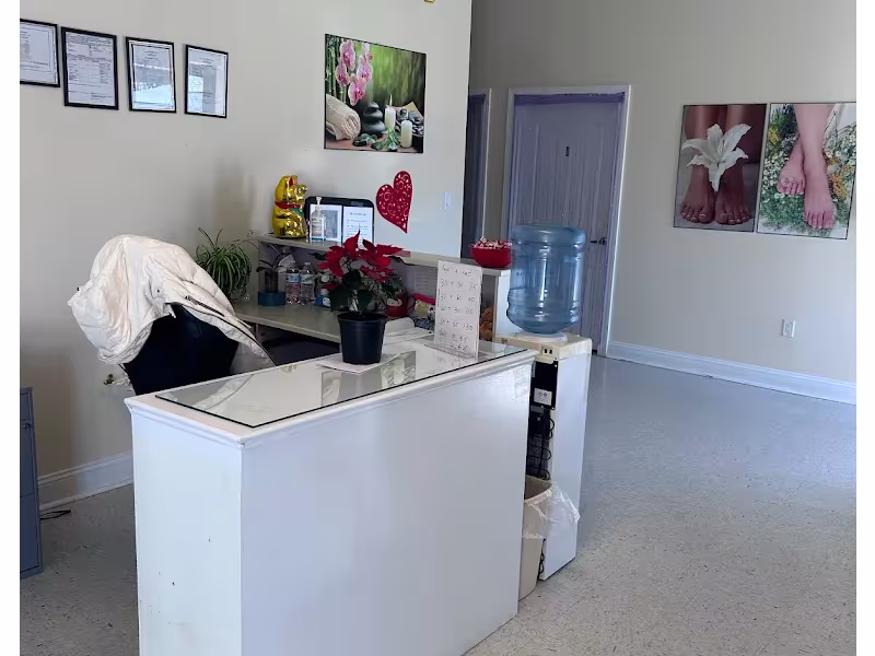 Jin Pen Spa