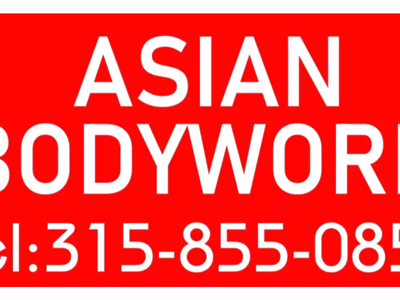 Asian Bodywork
