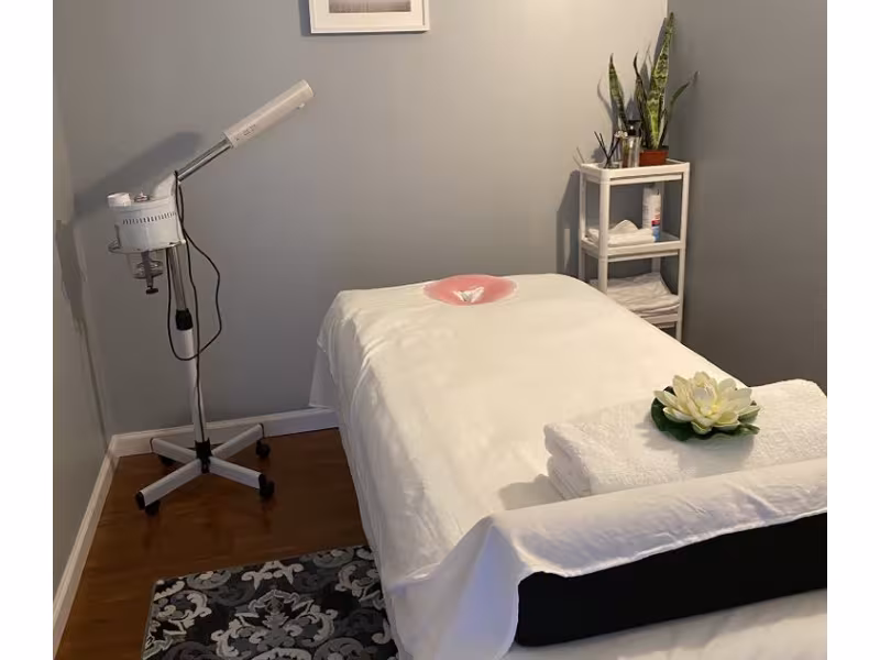 Maggie Zen Garden Spa