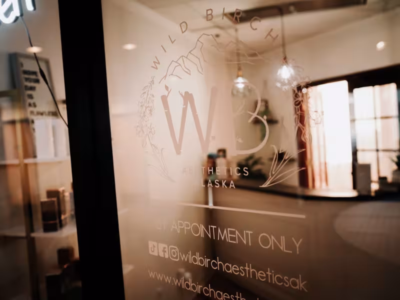 Wild Birch Aesthetics Eagle River