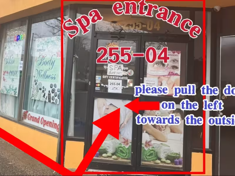 Maggie Zen Garden Spa