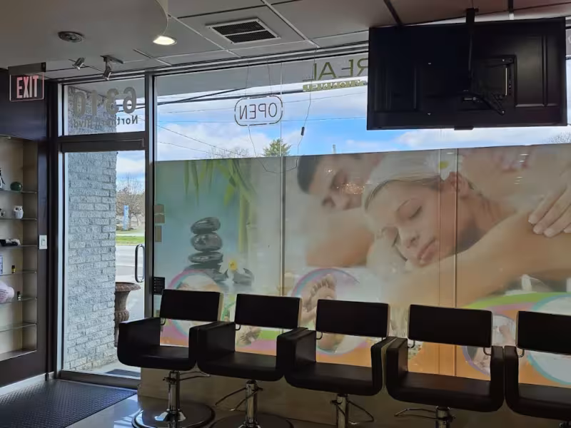 New Healing Spa