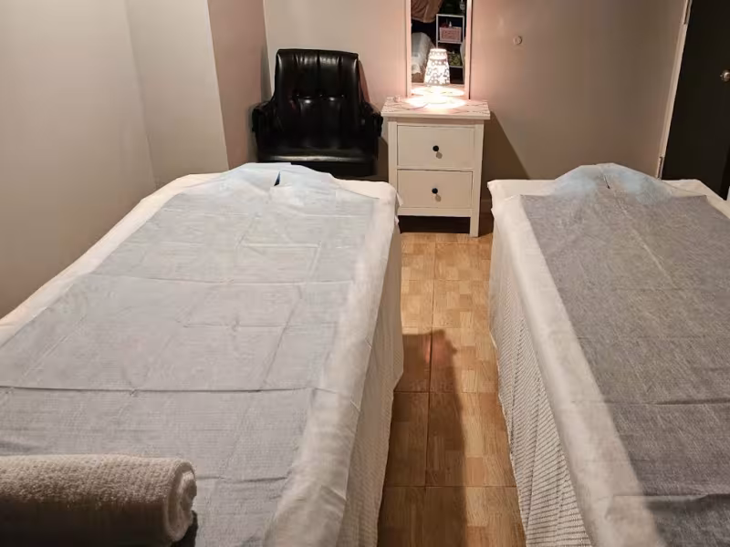 New Healing Spa