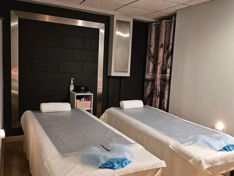 New Healing Spa