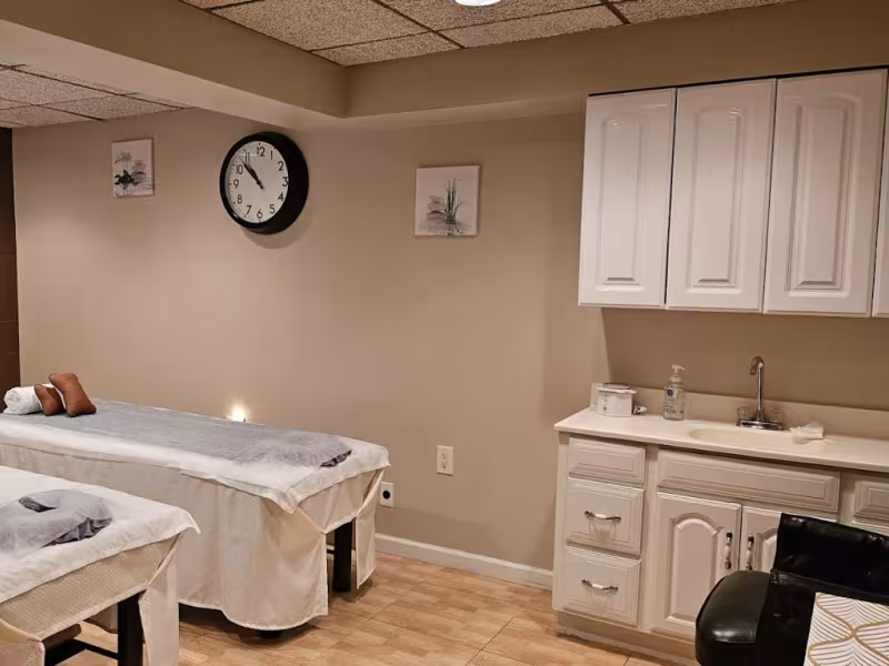 New Healing Spa