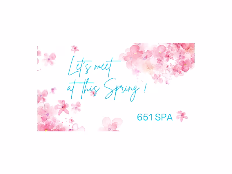 651 Spa | Massage