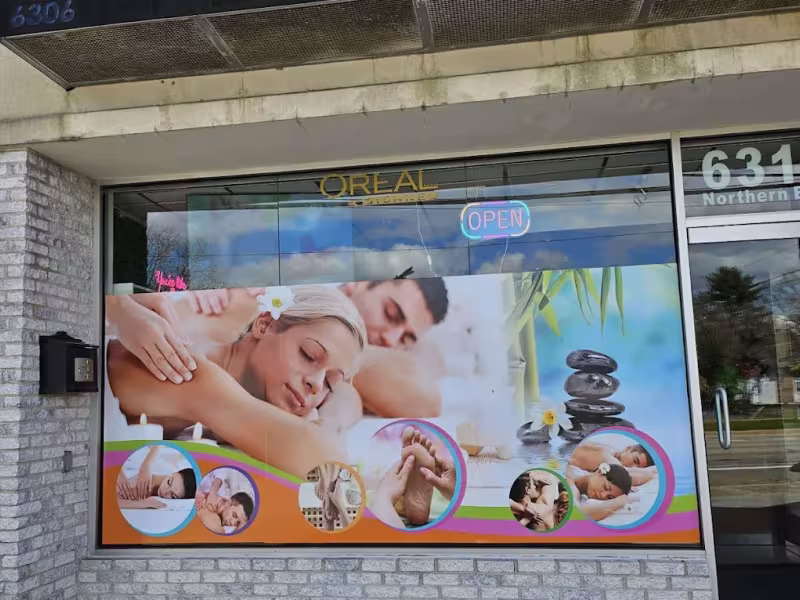 New Healing Spa