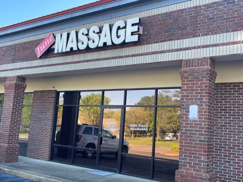 June Massage