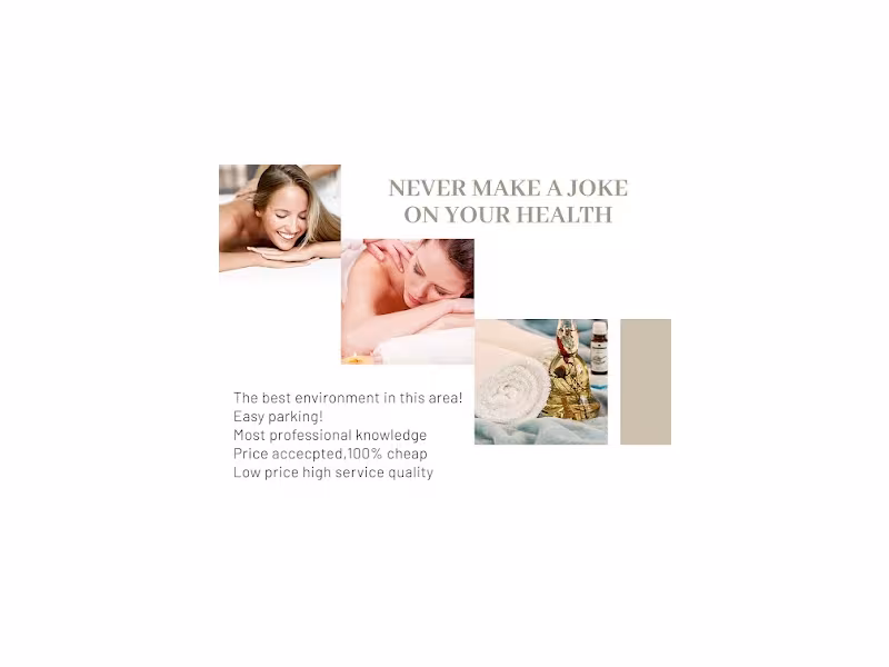 Shui Yun Jian Massage Spa  水云间养生馆