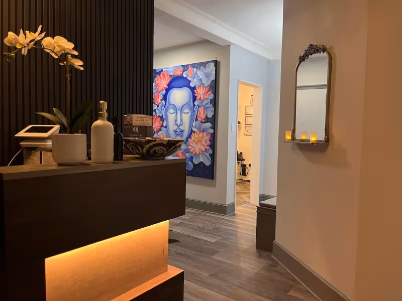 Pavirin Thai Spa
