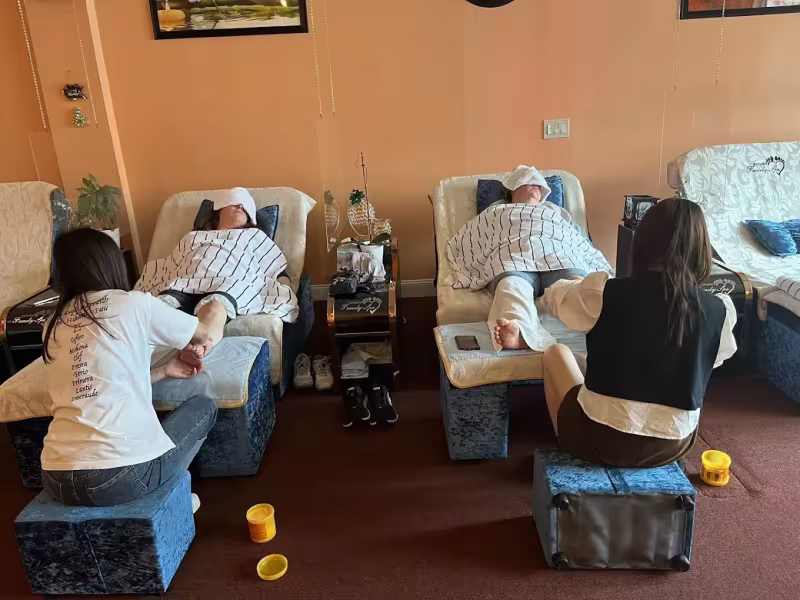 Hudson Family Spa LLC
