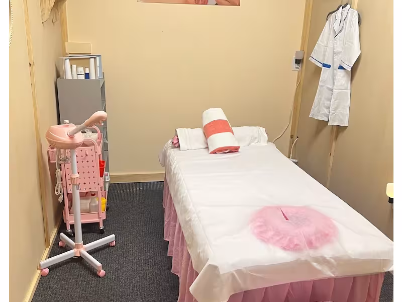 Apple Blossom Spa