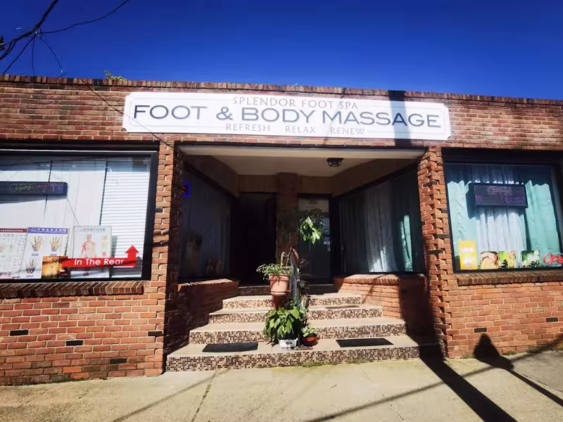 Splendor Foot Spa