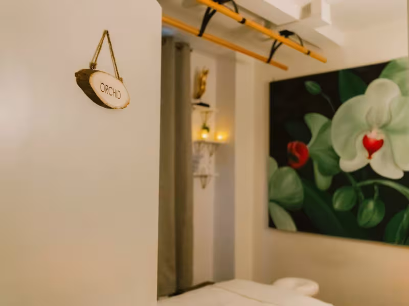Pavirin Thai Spa