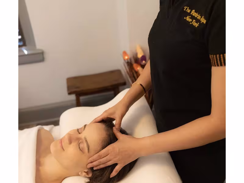 Pavirin Thai Spa