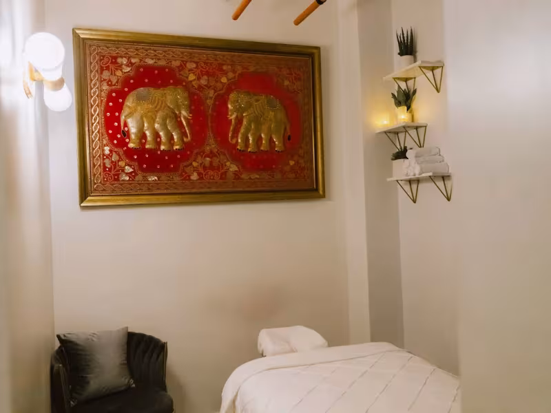 Pavirin Thai Spa