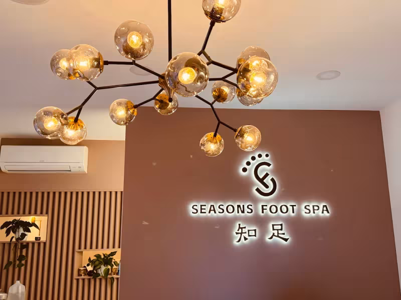 Seasons Foot Spa