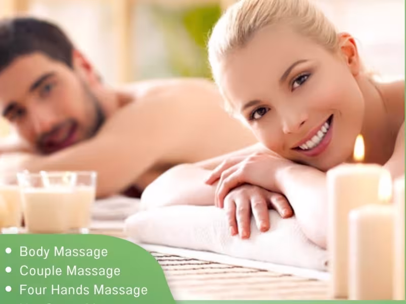Good Mong Kok Massage