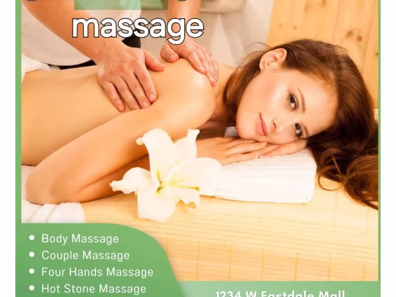 Good Mong Kok Massage