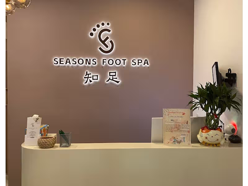 Seasons Foot Spa