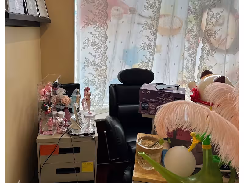 New Angel's Healing Spa