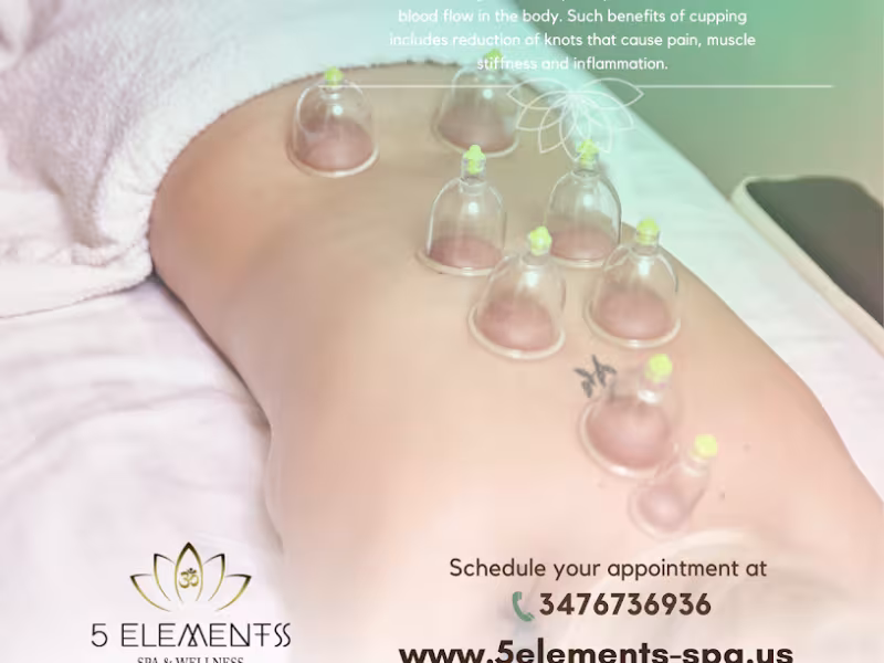 5 Elements Spa & Wellness
