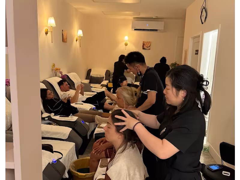 Seasons Foot Spa