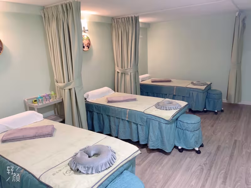 SHUI XIAN GE SPA 水仙阁 SPA 养生馆