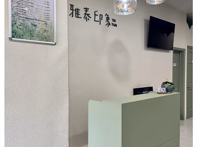 YIA THAI SPA