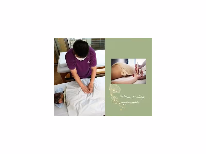 Cherish Men's Spa