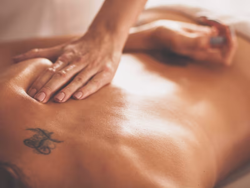 Jun Spa Massage