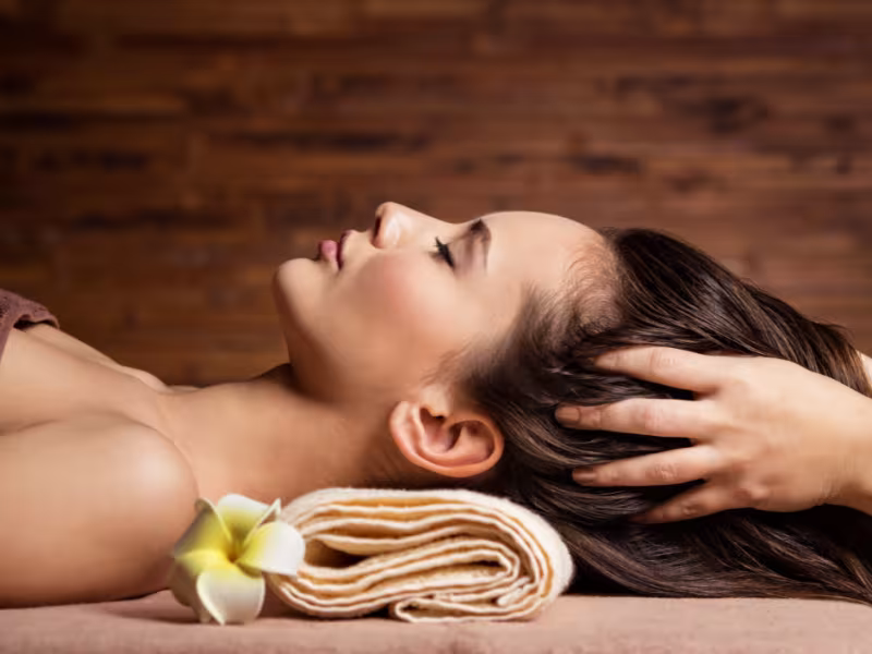 Jun Spa Massage