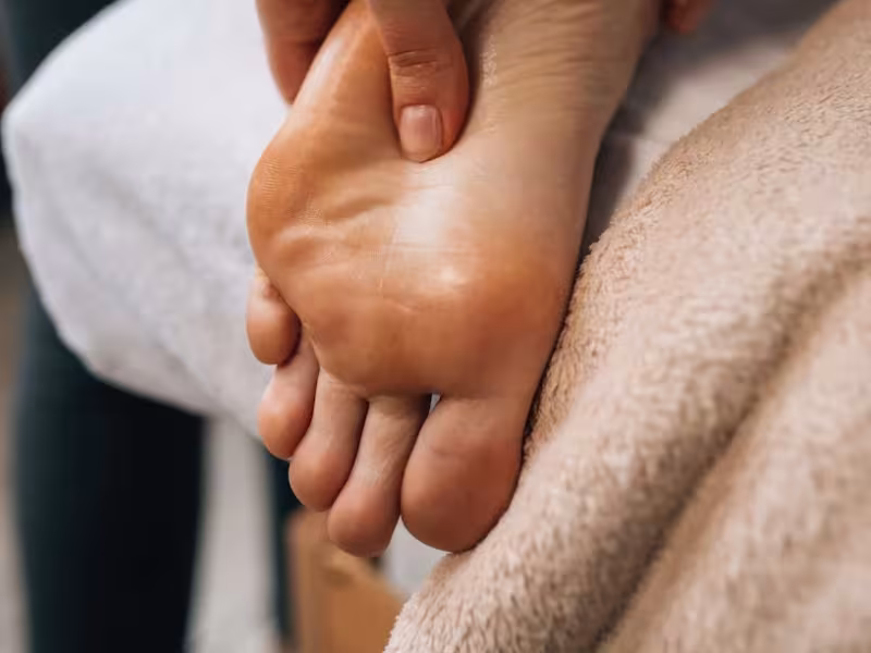 Jun Spa Massage