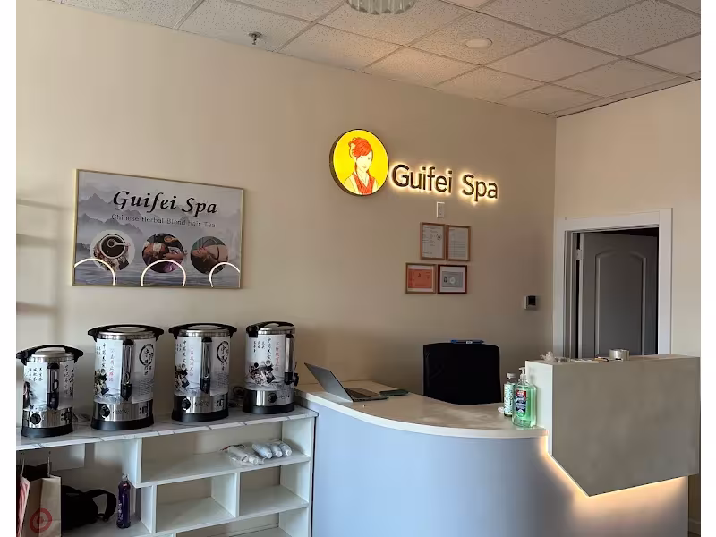 Guifei Head Spa