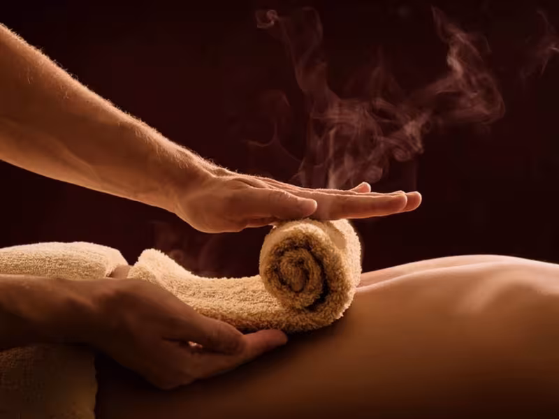 Aroma Asian Spa