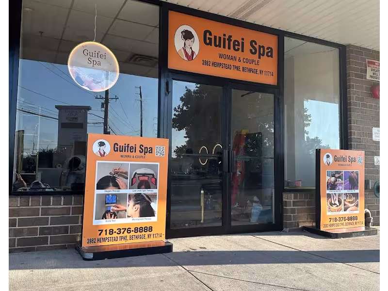 Guifei Head Spa