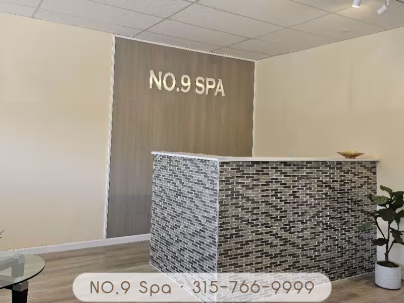 NO.9 Spa