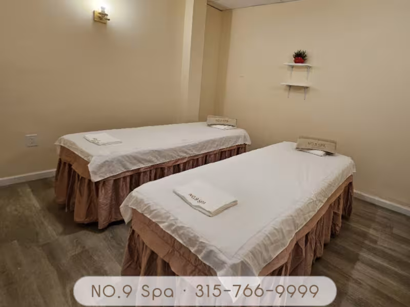NO.9 Spa