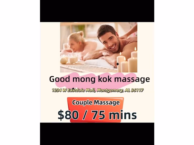 Good Mong Kok Massage